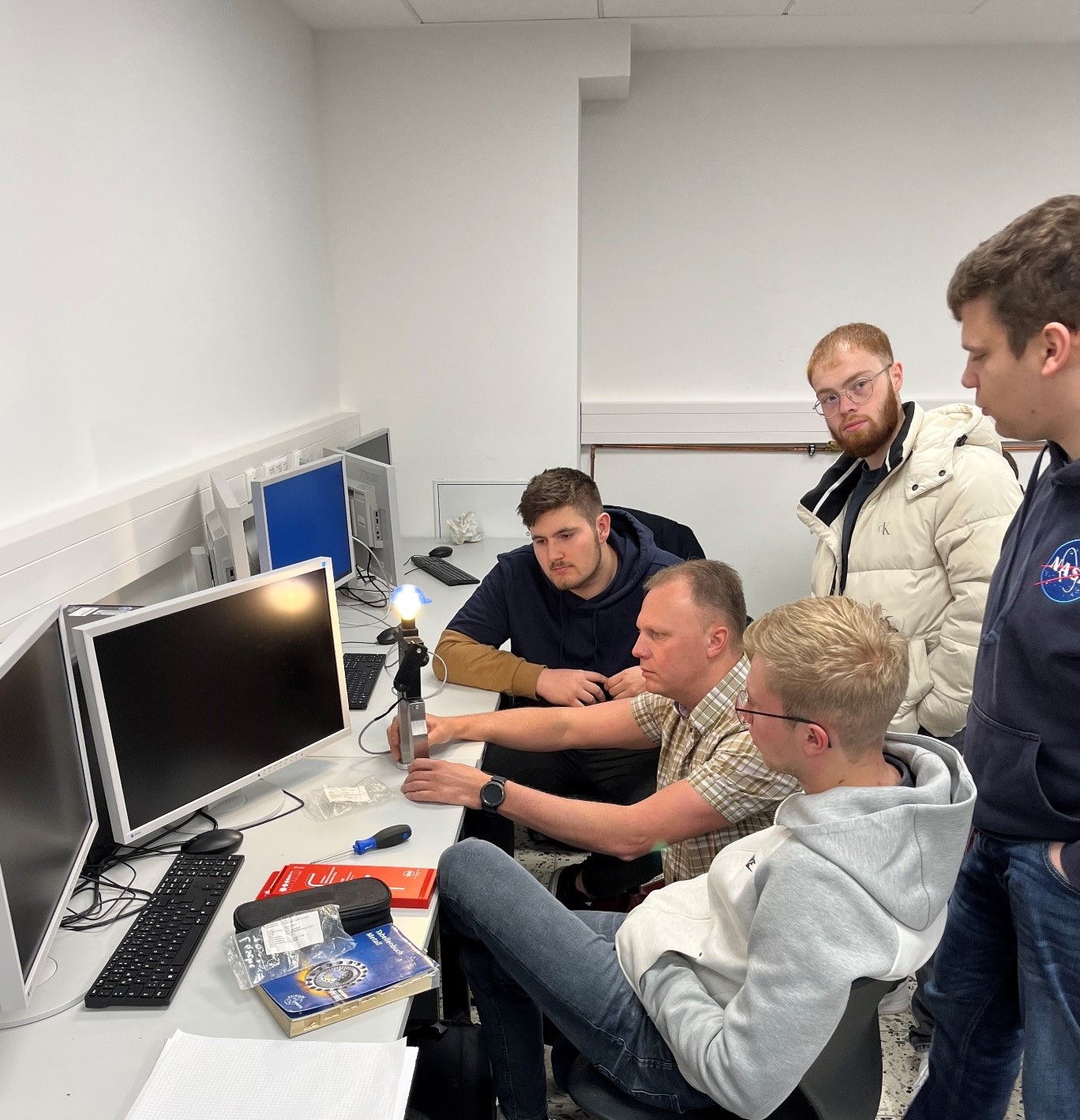 Industrie 4.0 – Zusatzqualifikationen für die Fachkräfte von morgen