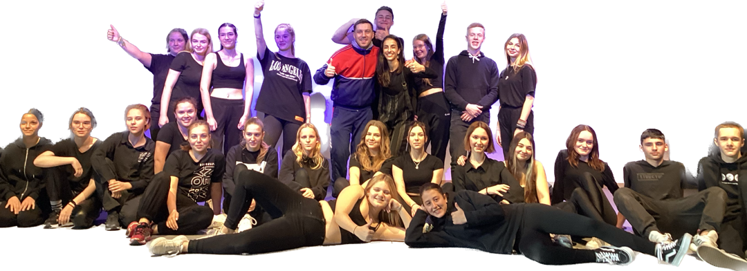 Tanz als universelle Sprache